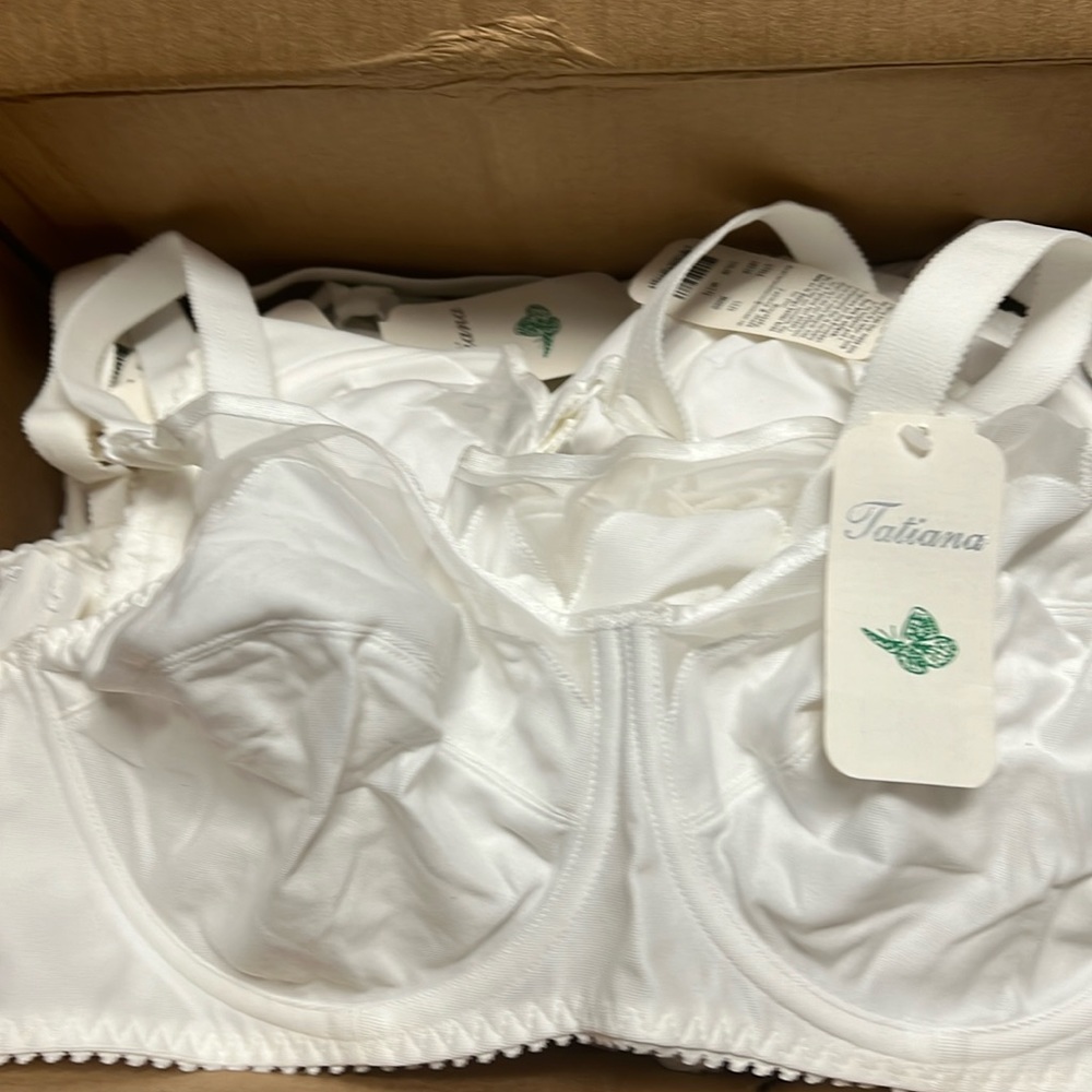 Lot Of 13 Tatiana Bras.Different sizes